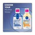 NIVEA Micellar Restoring Water 5% Serum 400 ml