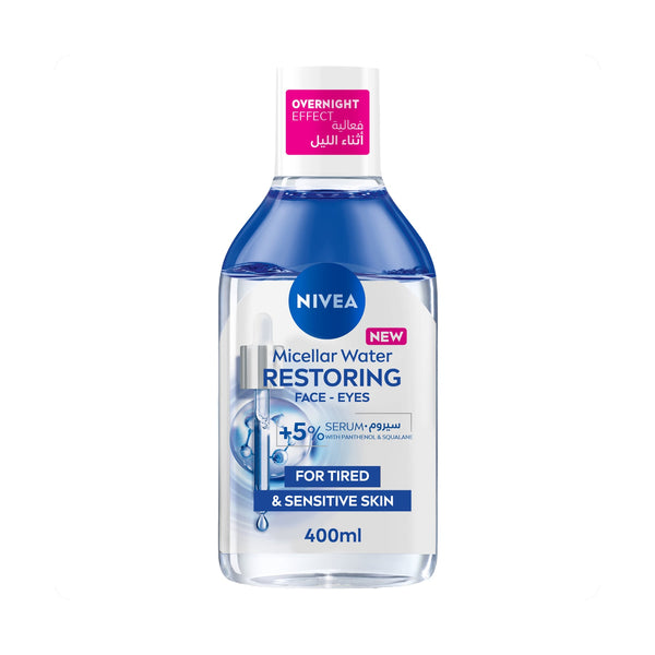 NIVEA Micellar Restoring Water 5% Serum 400 ml