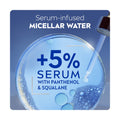 NIVEA Micellar Restoring Water 5% Serum 400 ml