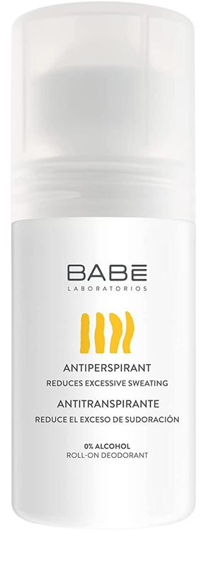 Babe Roll-On Deodorant Gentle Formula Freshness Protection
