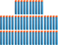 Nerf Elite 2.0 Replacement Foam Darts, 50-Pack