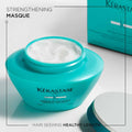 Kerastase Resistance Strengthening Hair Mask for Damaged Hair 200ml