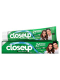 Closeup Fresh Menthol Toothpaste Active Gel Fluoride 120ml