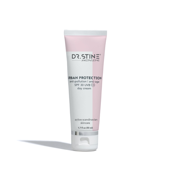 Dr. Stine Urban Protection Day Cream SPF 30 UVA/UVB Niacinamide 50ml