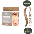 Refectocil Eyebrow and Eyelash Tinting Cream Light Brown 3.1