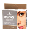 Refectocil Eyebrow and Eyelash Tinting Cream Light Brown 3.1