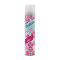Batiste Floral and Flirty Blush Dry Shampoo Spray, Oil-Absorbing Floral Scent, 200 ml