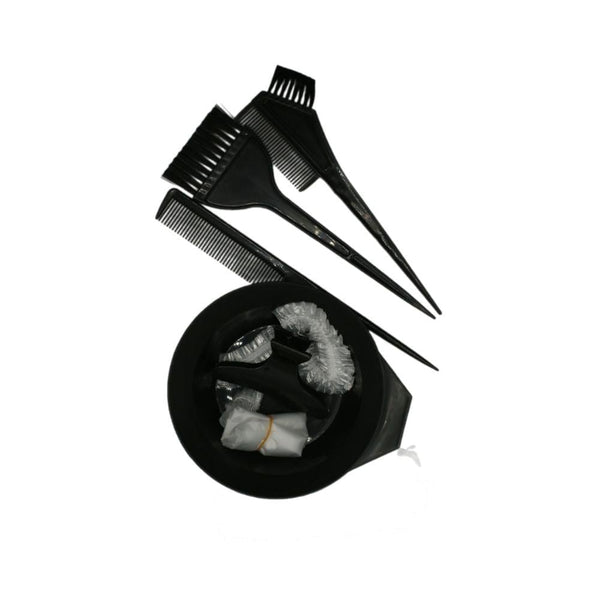 Max Donna Hair Dye Kit Application Tools, 9 Pieces