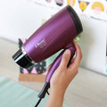 OKEMA OK-406 Hair Dryer 2200W Ionic Technology 5 Speeds 4 Heat Settings