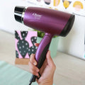 OKEMA OK-406 Hair Dryer 2200W Ionic Technology 5 Speeds 4 Heat Settings