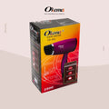 OKEMA OK-406 Hair Dryer 2200W Ionic Technology 5 Speeds 4 Heat Settings