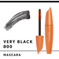 COVERGIRL Lash Blast Volume Mascara Liquid Volumizing Formula 800 Very Black