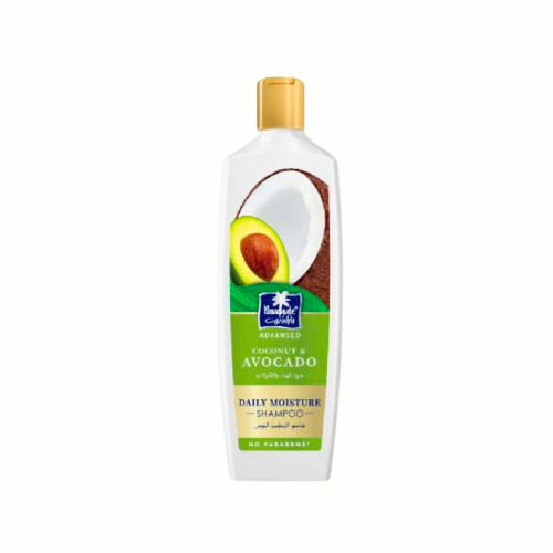 Parachute Advanced Coconut & Avocado Shampoo Moisturizing Formula 170ml