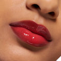 Essence Juicy Bomb Lip Gloss, Lightweight Non-Sticky Shine, 01 Sweet Strawberry