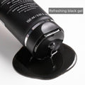 Apivita Black Detox Cleansing Jelly Gel Cleanser with Charcoal and Propolis 50 ml