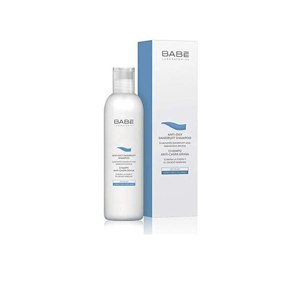 Babe Anti-Dandruff Shampoo Scalp-Cleansing Formula 250 ml