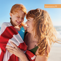 Bionnex Preventiva Sunscreen Spray Kids SPF50+ UVA/UVB Vitamin E 200ml