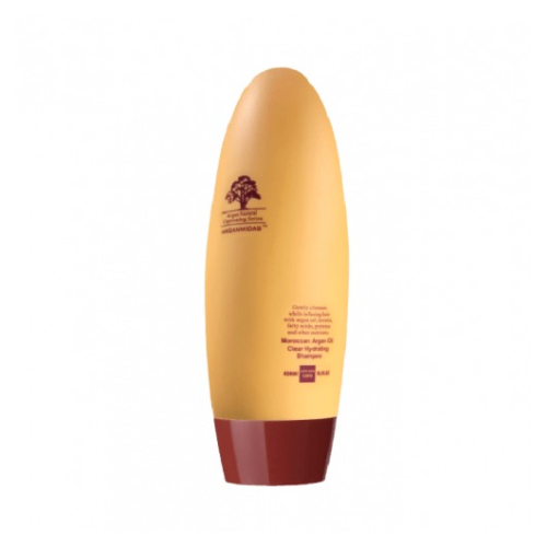 Argan Midas Moroccan Argan Oil Shampoo Nourishing Formula 200ml