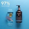 Apivita Soothing Moisturizing Face Toner Lotion Honey Lavender 200 ml