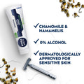 NIVEA Men Sensitive Shaving Cream Chamomile Hamamelis 100ml