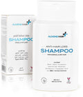 Almond Hair Men's Shampoo Strengthening Scalp Cleansing Formula 300 ml