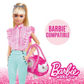 Mondo Barbie Cat Bag Lipstick Set with Cat-Shaped Bag, 1 Piece