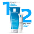 La Roche-Posay Effaclar Foaming Cleansing Gel Zinc Oily Sensitive Skin 200ml