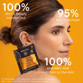 Apivita Express Beauty Face Mask Honey Moisturizing Nourishing Mask for Dry Skin
