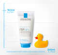 La Roche-Posay Lipikar Syndet AP+ Body Wash Soap-Free Niacinamide Shea Butter 200ml