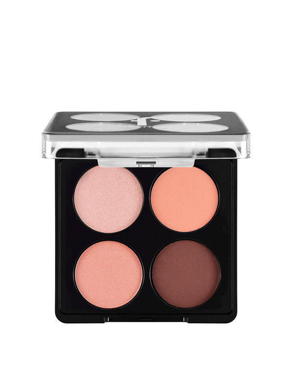 Flormar Eyeshadow Palette Fall In Love 08 Blendable Multi-Shade Makeup Palette