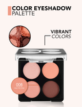 Flormar Eyeshadow Palette Fall In Love 08 Blendable Multi-Shade Makeup Palette
