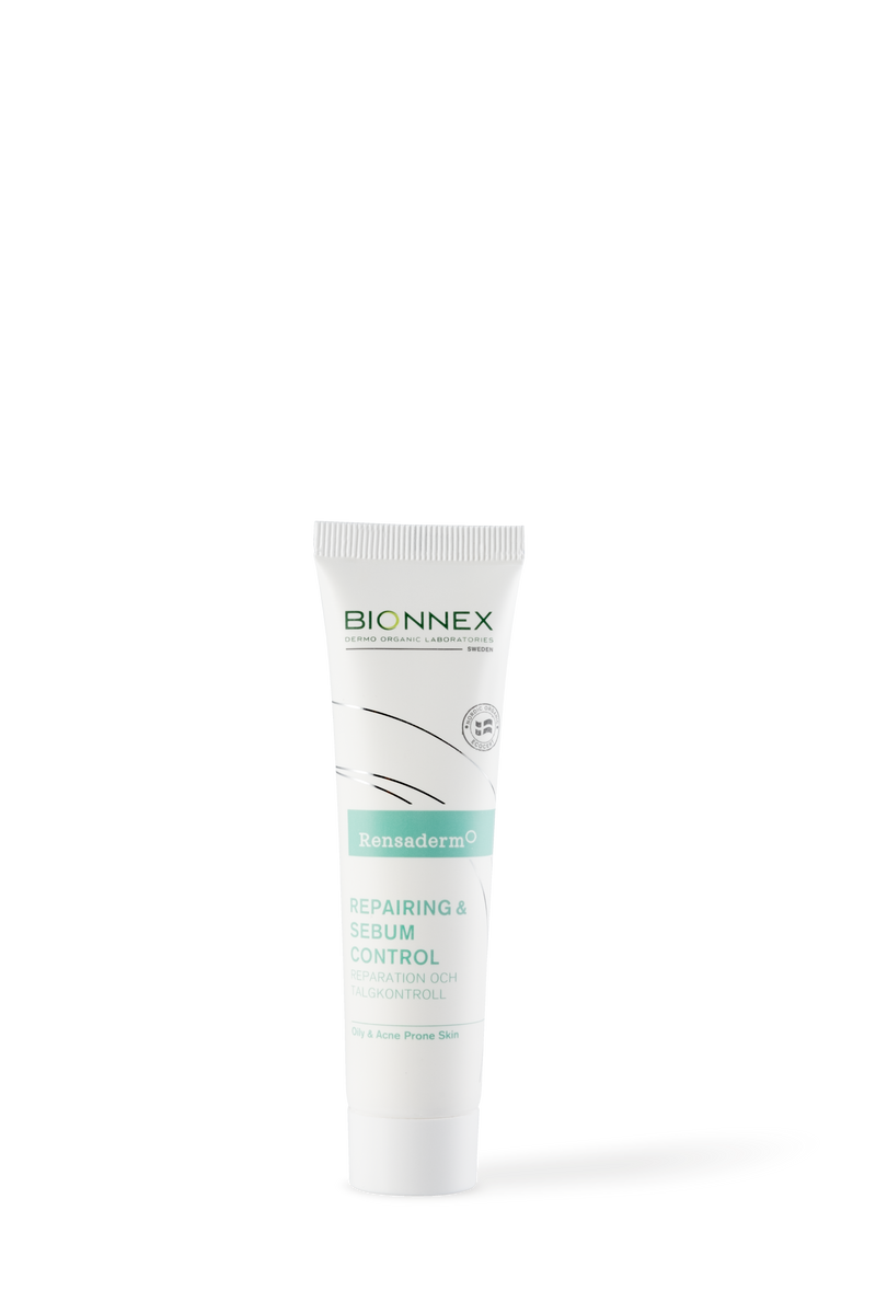 Bionnex Rensaderm Repairing & Sebum Control Cream Antioxidant 30ml