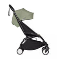 Stokke YOYO2 Stroller Frame With Newborn Pack Parent-Facing Olive 6+ Compatible