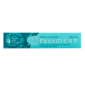 President Calcium Toothpaste Paste Calcium Formula 75 ml