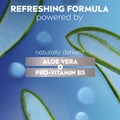 NIVEA Men Protect Cleansing Face Wash Gel with Aloe Vera and Provitamin B5