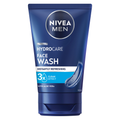NIVEA Men Protect Cleansing Face Wash Gel with Aloe Vera and Provitamin B5