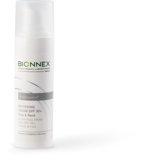 Bionnex Whitexpert Brightening Face & Neck Cream with Arbutin, Lumiskin and Vitamin C, 30ml