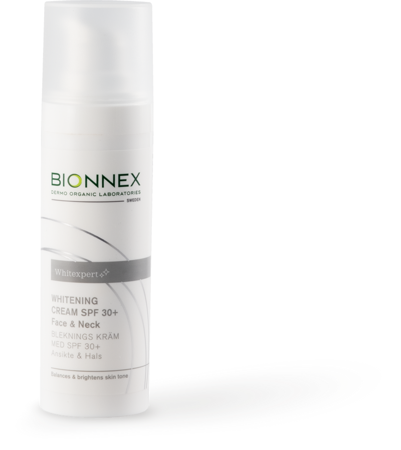 Bionnex Whitexpert Brightening Face & Neck Cream with Arbutin, Lumiskin and Vitamin C, 30ml
