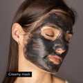 Apivita Express Beauty Black Face Mask Propolis Purifying Oil-Balancing Mattifying