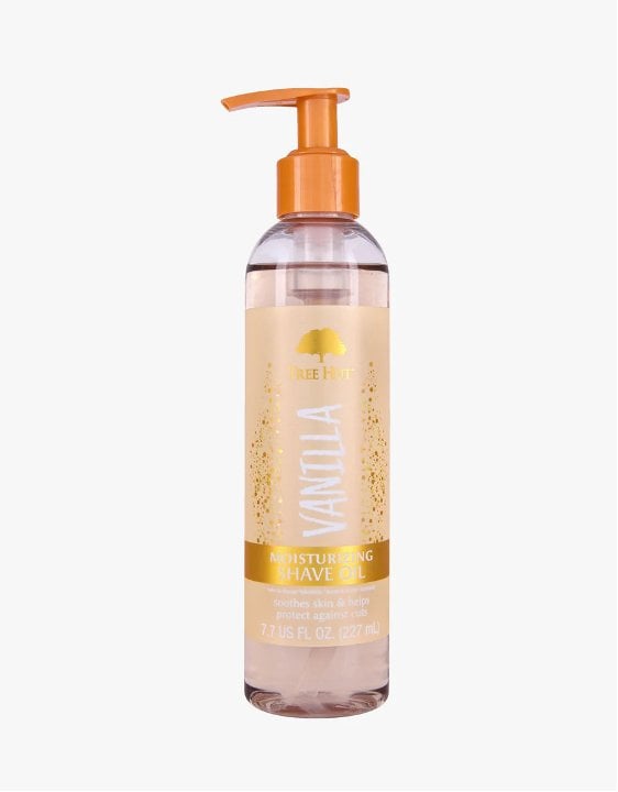 Tree Hut Vanilla Moisturizing Shave Oil