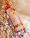 Tree Hut Vanilla Moisturizing Shave Oil