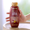 Garnier Ultra Doux Hammam Zeit Shampoo Castor & Almond Oil Nourishing Formula