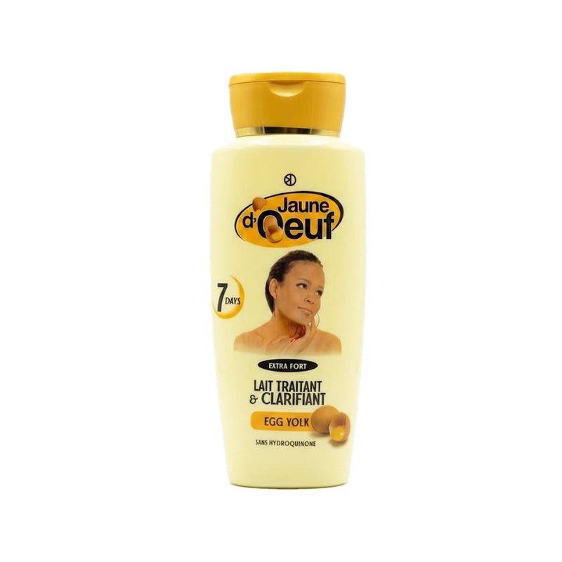 Jaune d'oeuf Egg Lotion Moisturizing Body Lotion Nourishing Radiance Care 450ml