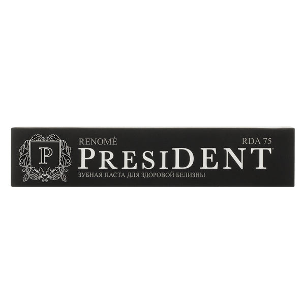 President Renome Toothpaste Mint 75 ml