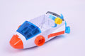 Playmind Astro Venture Mars Mission Mars Spaceship Toy with Lights and Sounds, Multicolour