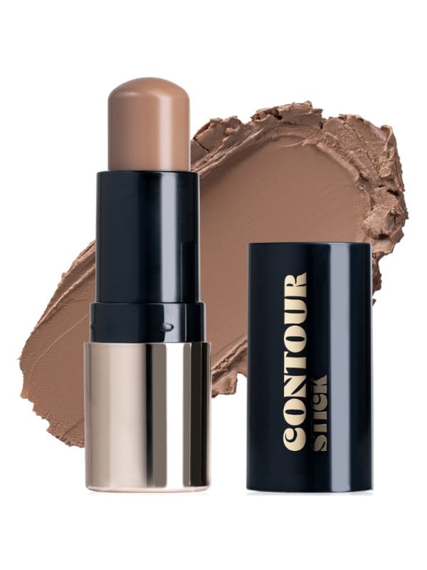 Bogenia Contour Stick Creamy Lightweight Finish Jojoba Oil Vitamin E Hyaluronic Acid BG654.002 8g