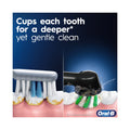 Oral-B Vitality 300 D103 Rechargeable Electric Toothbrush, 3 Cleaning Modes, Pink