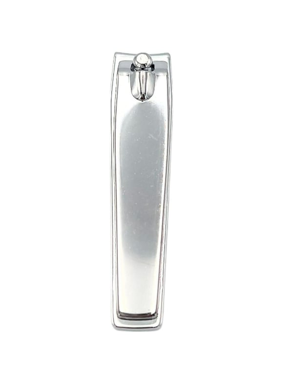 System Salon Nail Clippers Stainless Steel Sharp Blades Professional Nail Care Tool