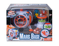 Playmind Astro Venture Mars Mission Mars Station Multicolour Space Station Toy with Lights, Astronaut and Robot Figures