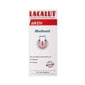 Lacalut Aktiv Mouthwash Daily Oral Care Fresh Breath 300 ml